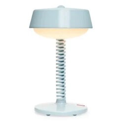 Fatboy® Bellboy Anthracite Tafellamp, Polypropyleen Draagbaar Jet Blue -Meubel Serie Winkel fatboy bellboy draagbaar tafellamp 23