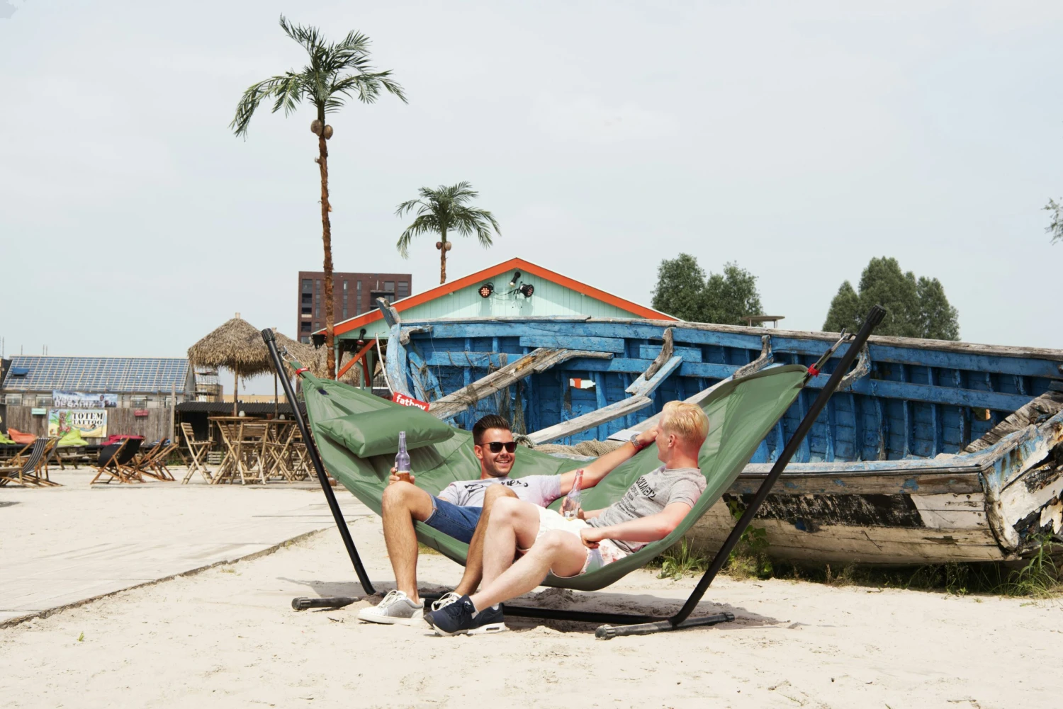 Fatboy Headdemock Pillow, Cactus 2 Fatboy Headdemock Pillow, Cactus - Afbeelding 2