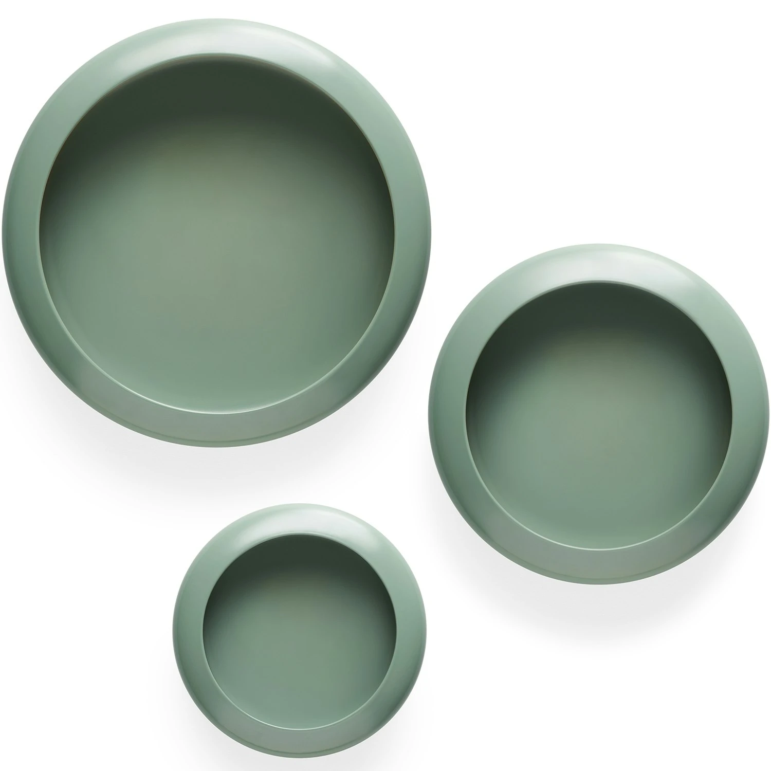 Fatboy Oloha Trio Lamp Draagbaar, Sage 3 Fatboy Oloha Trio Lamp Draagbaar, Sage - Afbeelding 3