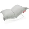 Fatboy Rock 'n Roll Rocking Chair Lightgrey With Bean Bag, Mist