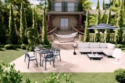 Fatboy Toní Bankski Garden Bench, Anthracite 10 Fatboy Toní Bankski Garden Bench, Anthracite -Meubel Serie Winkel fatboy toni bankski garden bench 25 scaled