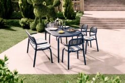 Fatboy Toní Bankski Garden Bench, Anthracite 11 Fatboy Toní Bankski Garden Bench, Anthracite -Meubel Serie Winkel fatboy toni bankski garden bench 26