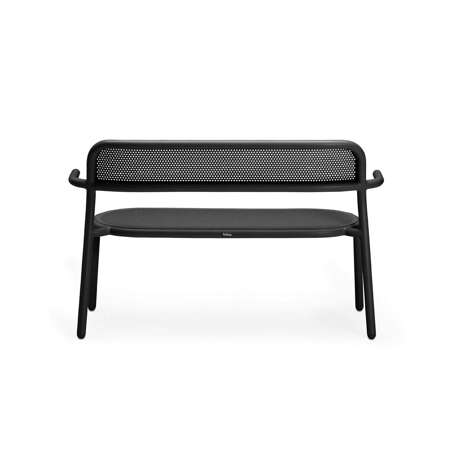 Fatboy Toní Bankski Garden Bench, Anthracite 2 Fatboy Toní Bankski Garden Bench, Anthracite - Afbeelding 2