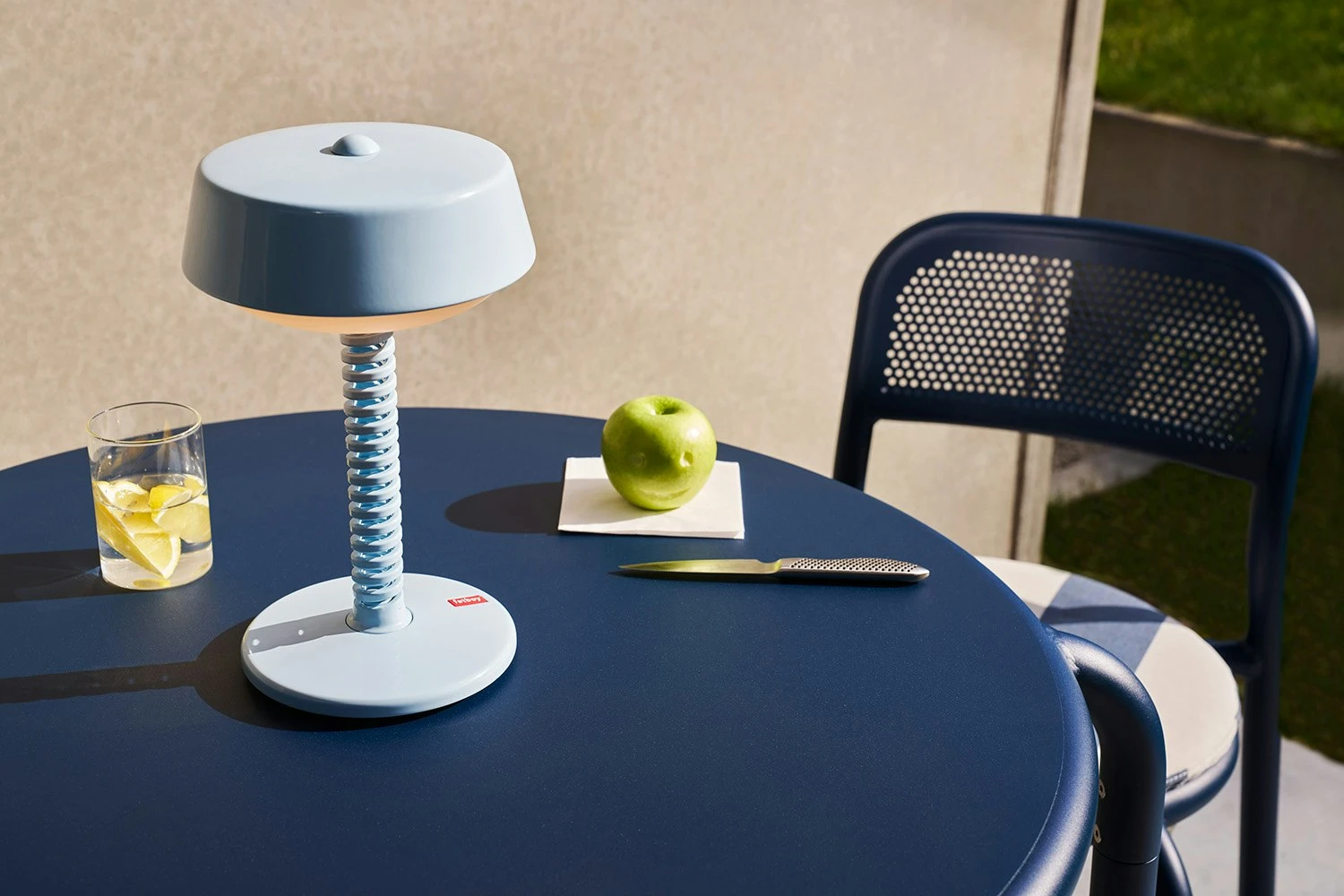 Fatboy Toní Chair, Dark Ocean 4 Fatboy Toní Chair, Dark Ocean - Afbeelding 4