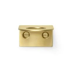 Ferm LIVING Basho Muurhanger, Brass