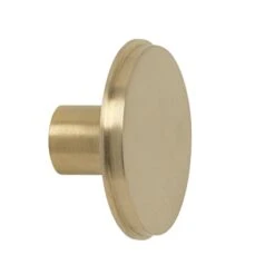 Ferm Living Hook L, Brass