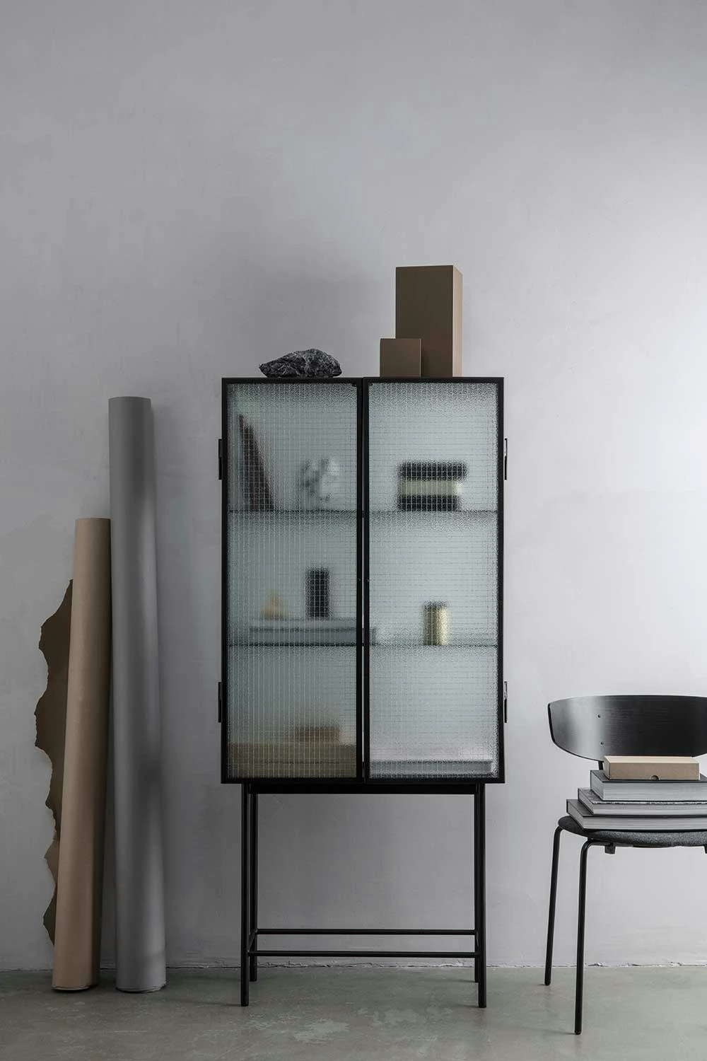 Ferm LIVING Haze Vitrine 2 Ferm LIVING Haze Vitrine - Afbeelding 2
