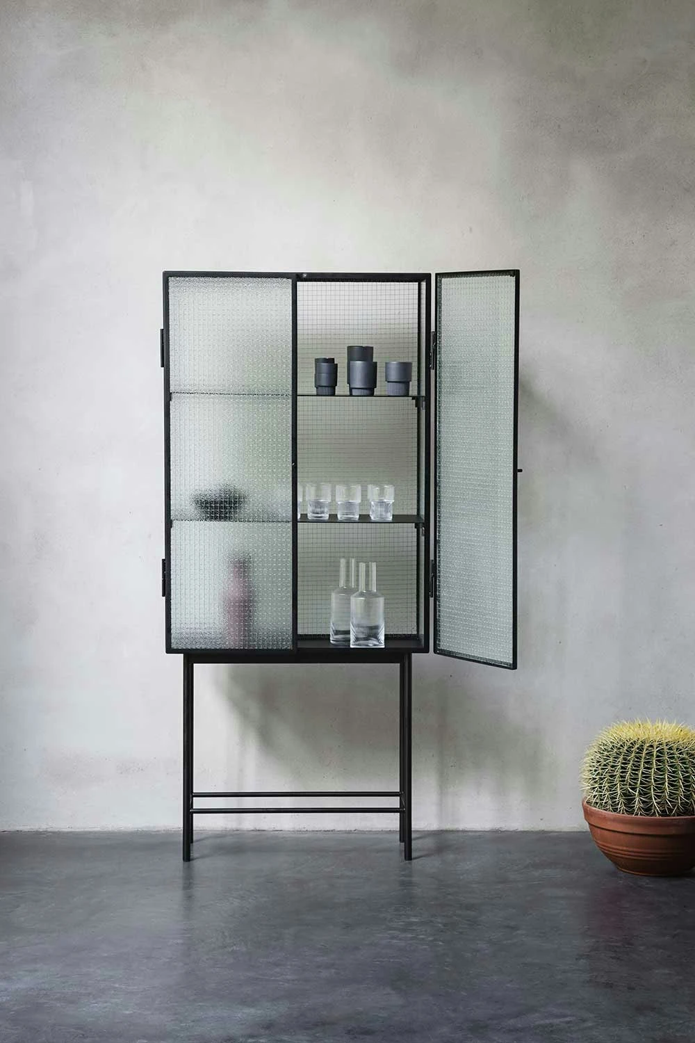 Ferm LIVING Haze Vitrine 3 Ferm LIVING Haze Vitrine - Afbeelding 3