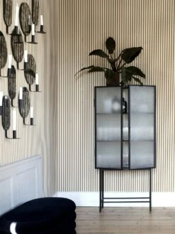 Ferm LIVING Haze Vitrine 9 Ferm LIVING Haze Vitrine -Meubel Serie Winkel ferm living haze vitrine 8