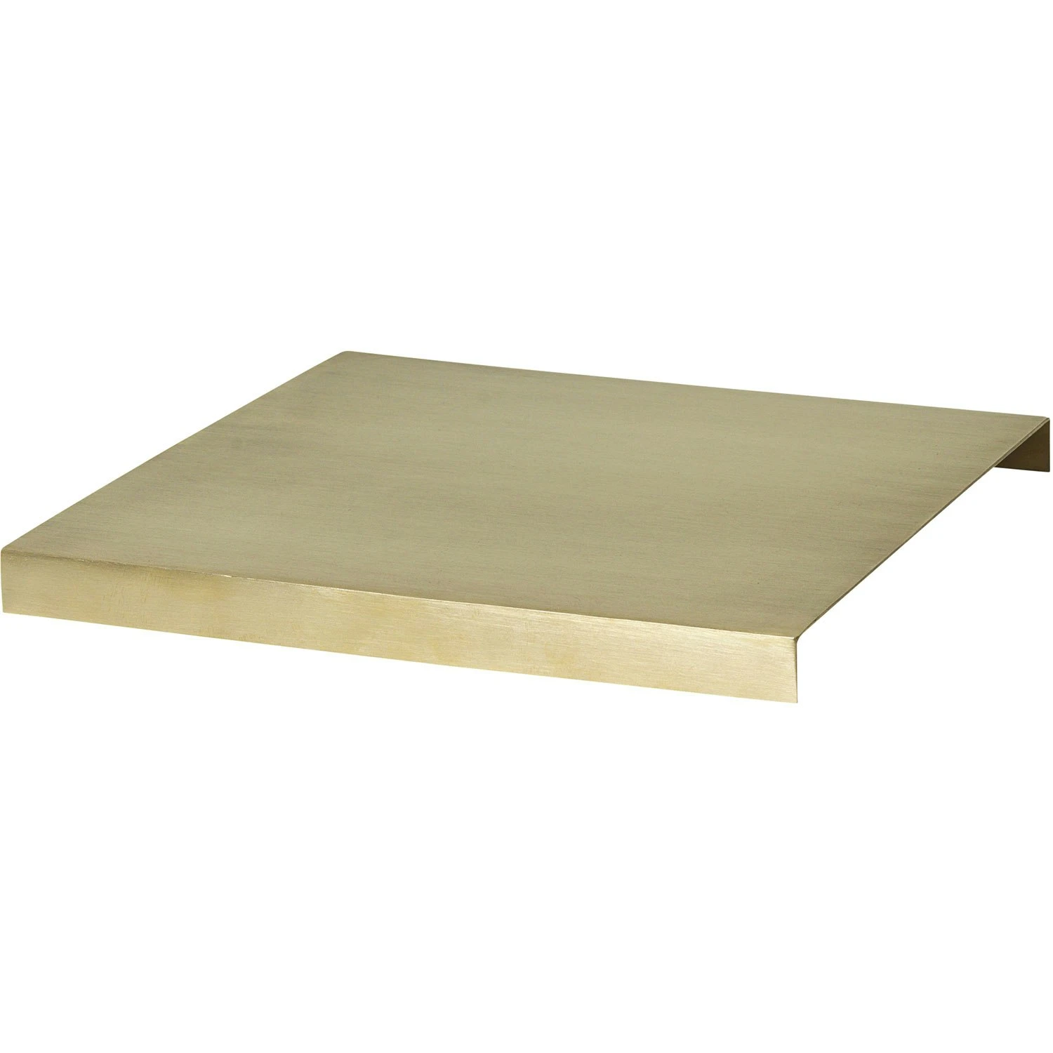 Ferm LIVING Plant Box Tray, Brass 1 Ferm LIVING Plant Box Tray, Brass