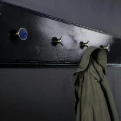 Ferm LIVING Stone Hook Large, White Marble -Meubel Serie Winkel ferm living stone hook large 19