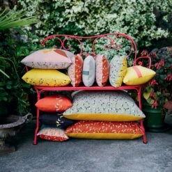 1900 Bench, Willow Green -Meubel Serie Winkel fermob 1900 bench 30