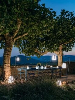 Balad Lamp H12 3 Stk, Nutmeg -Meubel Serie Winkel fermob balad lamp h12 3 pcs 14