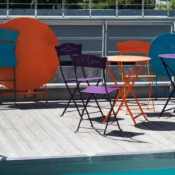 Bistro Table Ø117, Cactus 5 Bistro Table Ø117, Cactus -Meubel Serie Winkel fermob bistro table 117 cactus 4