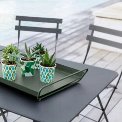 Bistro Table 117x77, Willow Green -Meubel Serie Winkel fermob bistro table 117x77 13