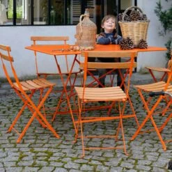 Bistro Table 117x77, Willow Green -Meubel Serie Winkel fermob bistro table 117x77 15