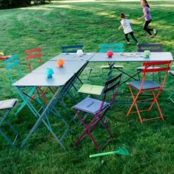 Bistro Table 117x77, Willow Green -Meubel Serie Winkel fermob bistro table 117x77 16