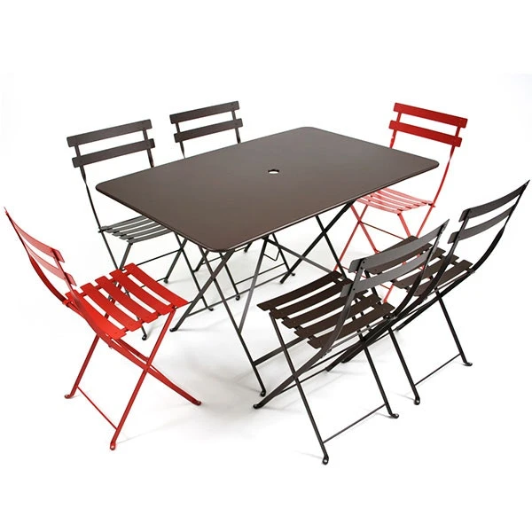 Bistro Table 117x77 Cm 3 Bistro Table 117x77 Cm - Afbeelding 3