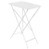 Bistro Table 37x57 Cm, Cotton White