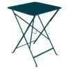 Bistro Table 57x57 Cm, Acapulco Blue