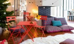 Bistro Table 57x57 Cm, Rosemary -Meubel Serie Winkel fermob bistro table 57x57 cm 39 1