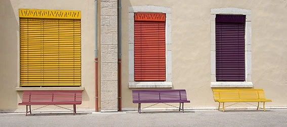 Louisiane Bench 200, Liquorice 6 Louisiane Bench 200, Liquorice - Afbeelding 6