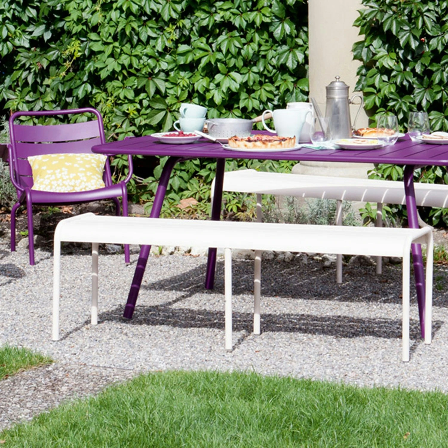 Luxembourg Fauteuil Laag, Cactus 6 Luxembourg Fauteuil Laag, Cactus - Afbeelding 6