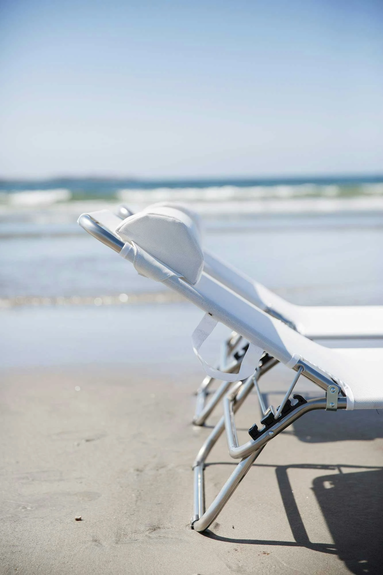 FIAM Amigo Sunbed, Taupe 4 FIAM Amigo Sunbed, Taupe - Afbeelding 4