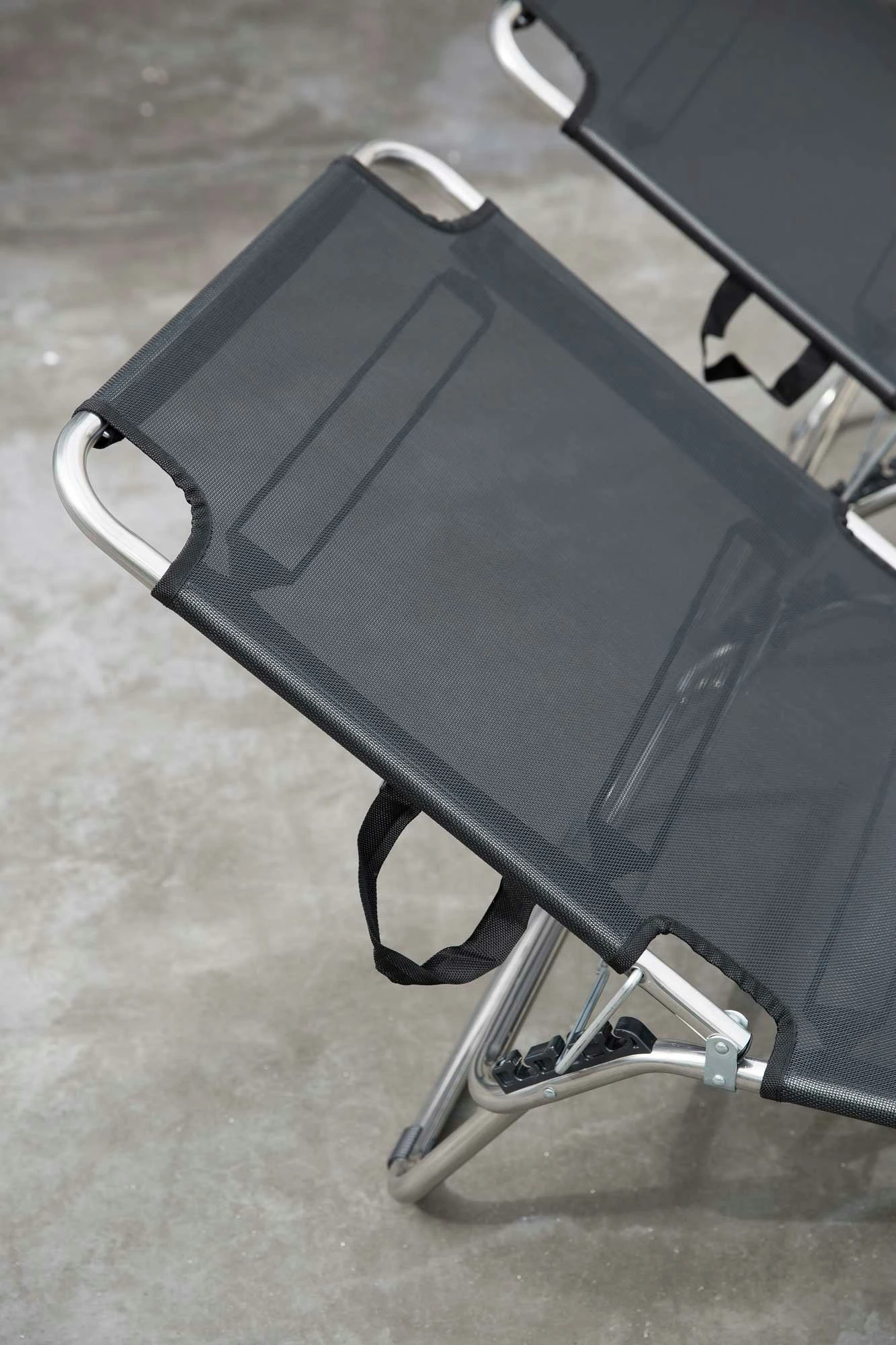 FIAM Amigo Sunbed, Orange 5 FIAM Amigo Sunbed, Orange - Afbeelding 5