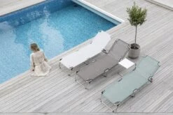 FIAM Amigo Sunbed, White -Meubel Serie Winkel fiam amigo sunbed 59