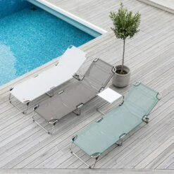 FIAM Amigo Sunbed, Sage Green 8 FIAM Amigo Sunbed, Sage Green -Meubel Serie Winkel fiam amigo sunbed 66