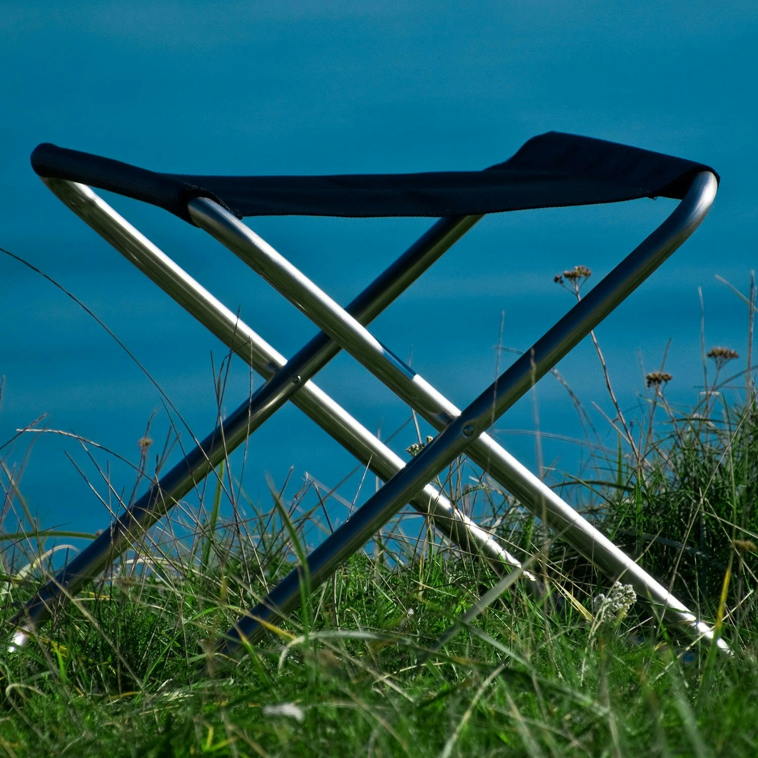 FIAM Chico Stool, Black 2 FIAM Chico Stool, Black - Afbeelding 2