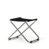 FIAM Chico Stool, Black