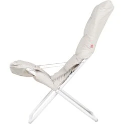 FIAM Fiesta Soft Deck Chair, Antracite ( AN Frame) -Meubel Serie Winkel fiam fiesta soft deck chair 42