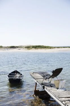 FIAM Samba Deck Chair, Black -Meubel Serie Winkel fiam samba deck chair 36