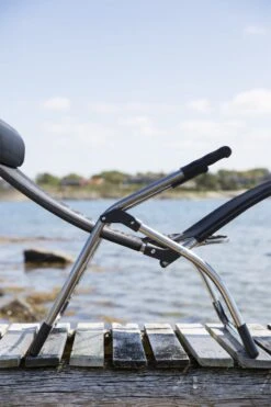 FIAM Samba Deck Chair, Black -Meubel Serie Winkel fiam samba deck chair 37