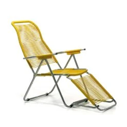 FIAM Spaghetti Ligbed, Geel