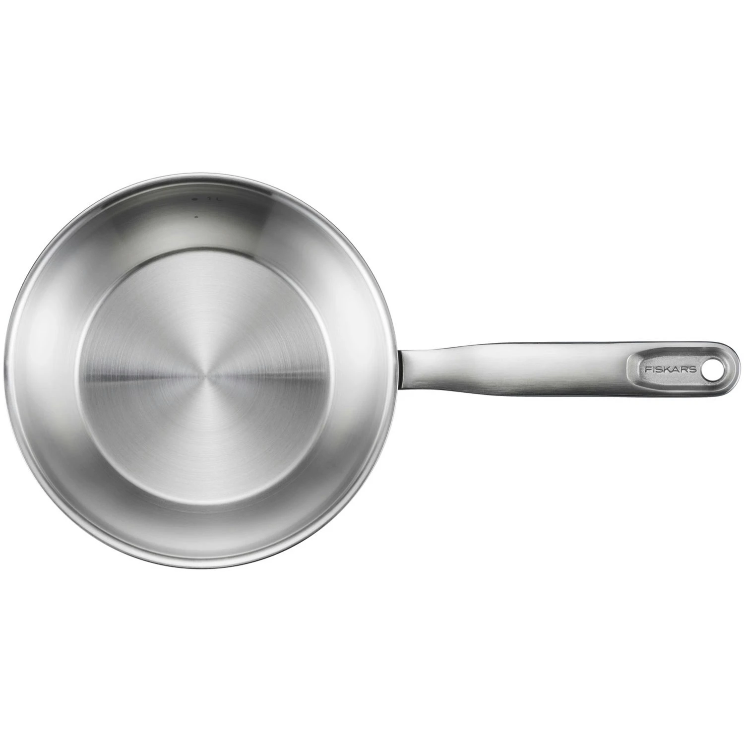 Fiskars All Steel Sauteerpan, 2 L 2 Fiskars All Steel Sauteerpan, 2 L - Afbeelding 2