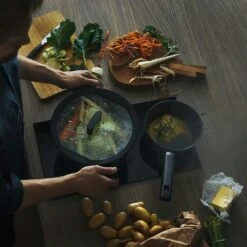 Fiskars Hard Face Saucepan, 1,8 L -Meubel Serie Winkel fiskars hard face saucepan 10