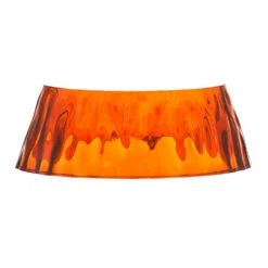 Flos Bon Jour Unplugged Lampshade, Amber