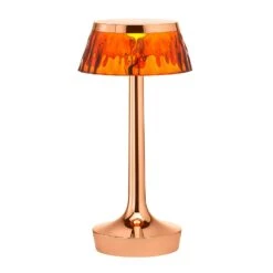 Flos Bon Jour Unplugged Lampshade, Amber -Meubel Serie Winkel flos bon jour unplugged lampshade amber 5