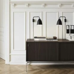 Fritz Hansen Caravaggio Lees Wandlamp Ø14 Cm, Zwart 11 Fritz Hansen Caravaggio Lees Wandlamp Ø14 Cm, Zwart -Meubel Serie Winkel fritz hansen caravaggio read wall lamp 14 cm 18