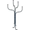 Fritz Hansen Wall Coat Hanger, Blue