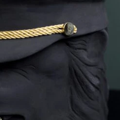 Monkey Face Pot Big, Black 8 Monkey Face Pot Big, Black -Meubel Serie Winkel garden glory monkey face pot 10