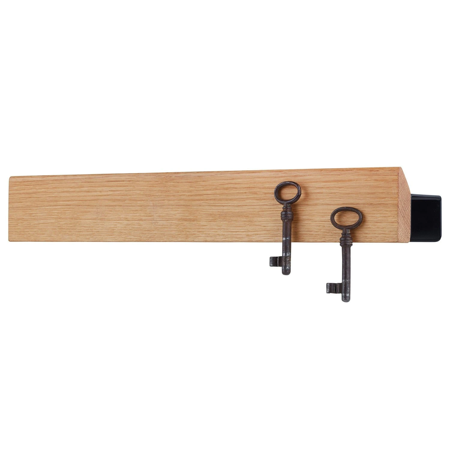 GEJST Flex Wandplank Magnetisch 40 Cm, Eiken / Wit 6 GEJST Flex Wandplank Magnetisch 40 Cm, Eiken / Wit - Afbeelding 6