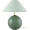 Globen Lighting Iris 35 Tafellamp, Groen