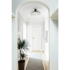 Globen Lighting Ray Wand-/Plafondlamp, Zwart 7 Globen Lighting Ray Wand-/Plafondlamp, Zwart -Meubel Serie Winkel globen lighting ray wall ceiling lamp 5