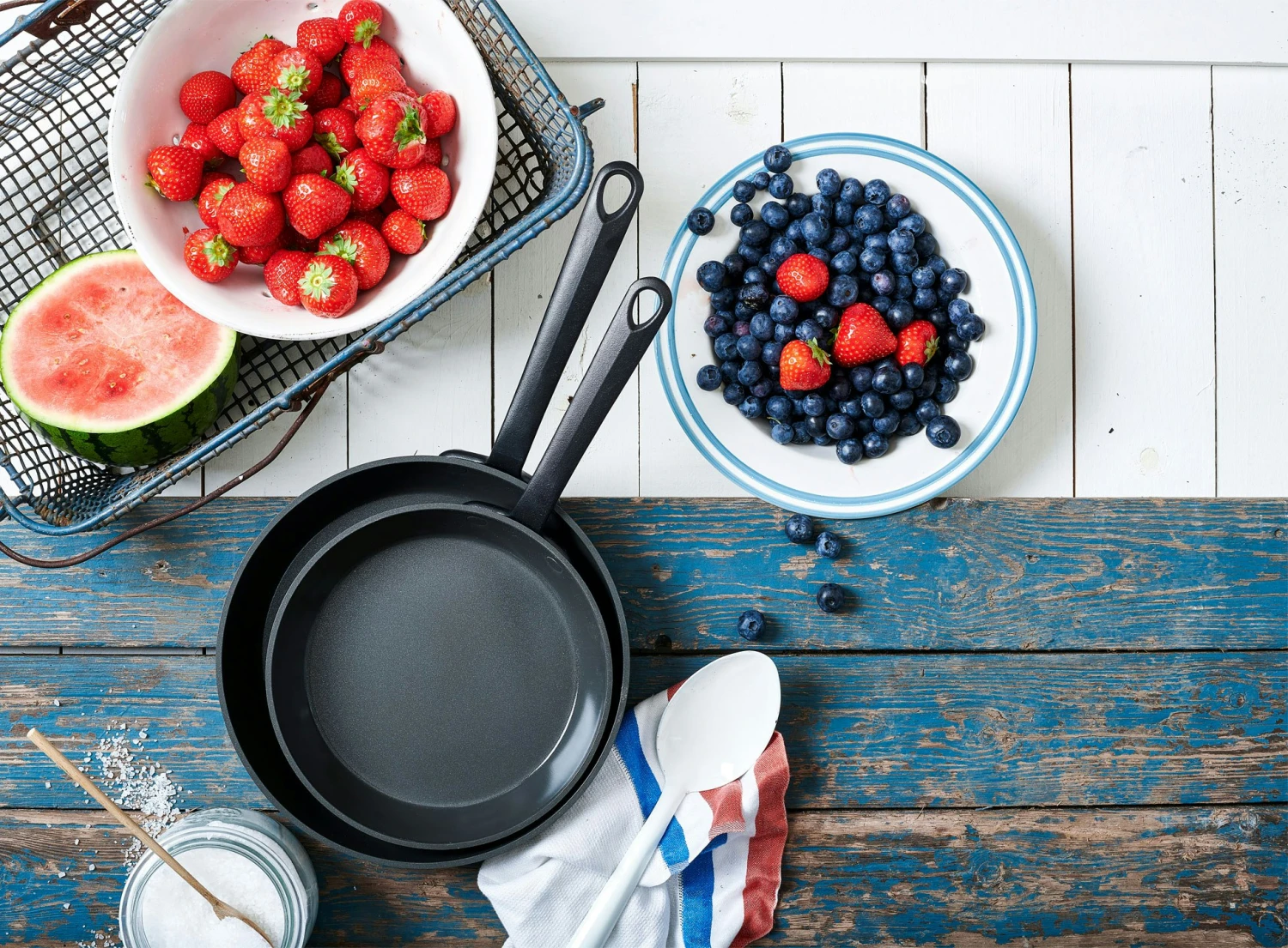 Greenpan Craft Koekenpan 28 Cm 6 Greenpan Craft Koekenpan 28 Cm - Afbeelding 6