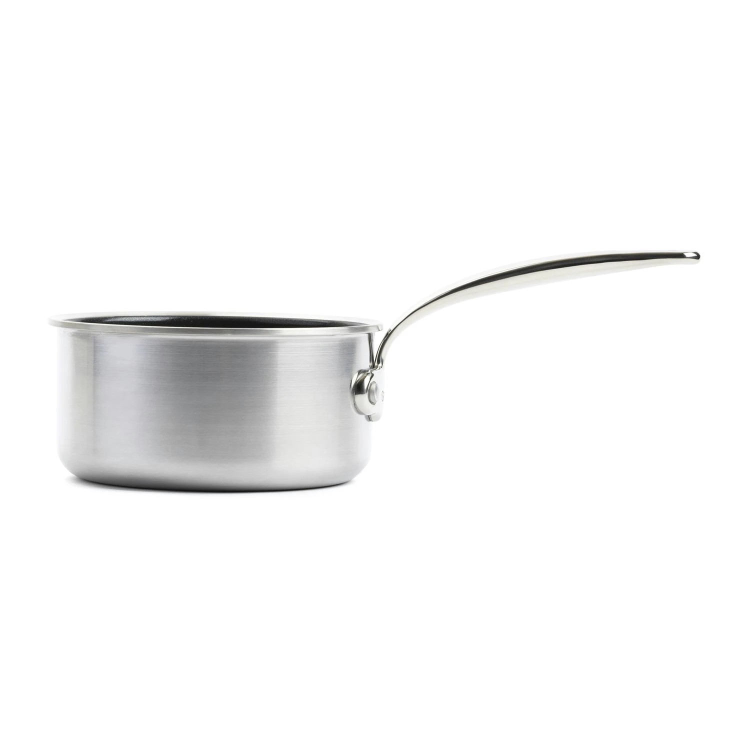 Greenpan Premiere Steelpan 16 Cm / 1,5 L 1 Greenpan Premiere Steelpan 16 Cm / 1,5 L