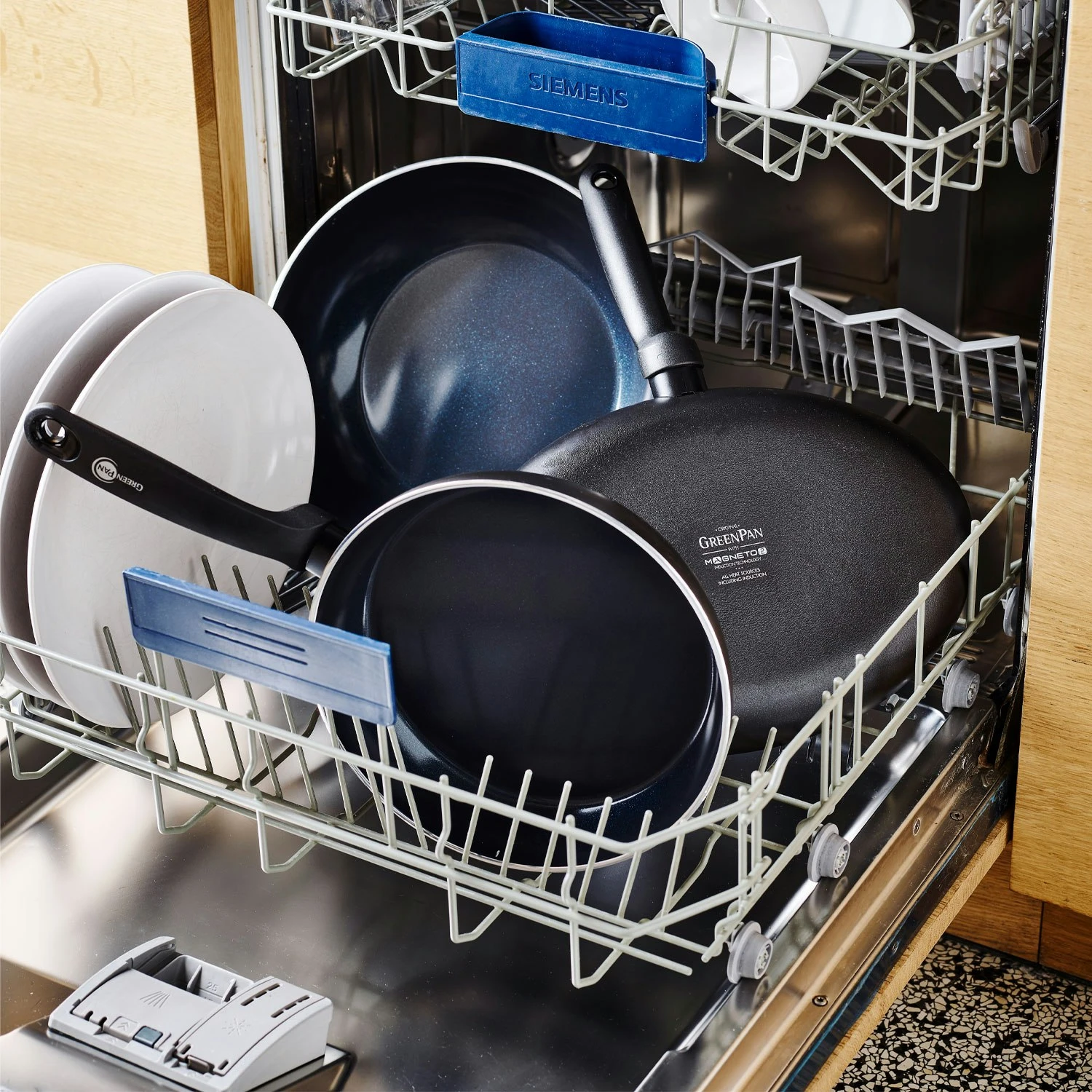 Greenpan Torino Koekenpan 28 Cm 6 Greenpan Torino Koekenpan 28 Cm - Afbeelding 6